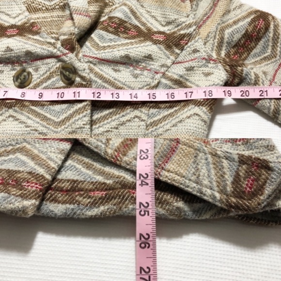 Anthropologie Daughter’s Of The Liberation Jacket - Picture 5 of 8